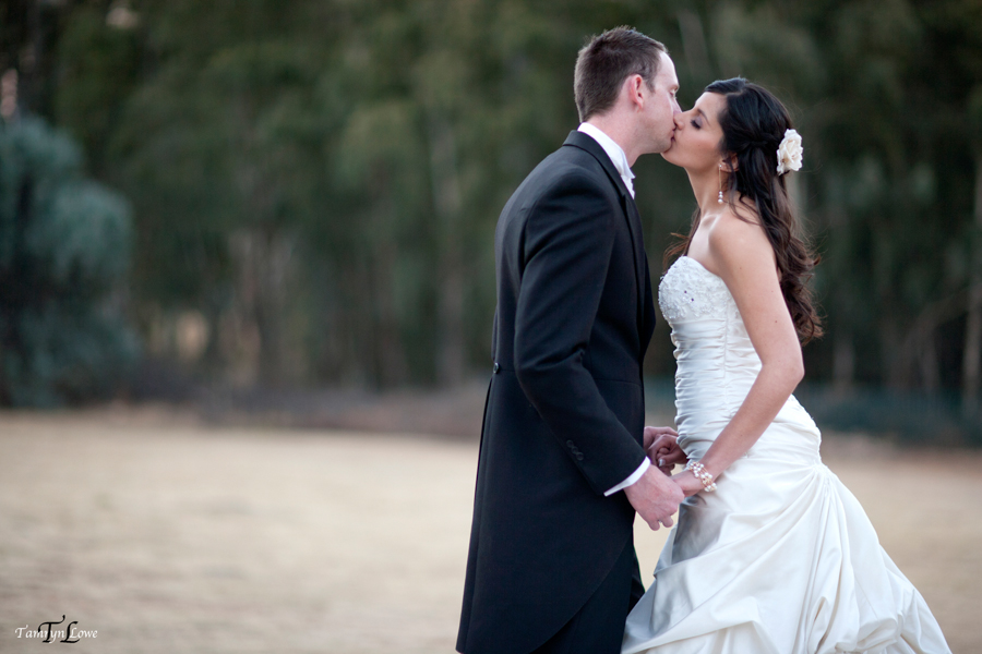 Tanya & Robert