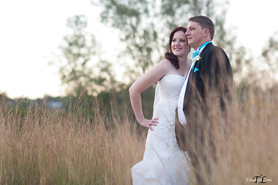 Nicolene & Gerrit