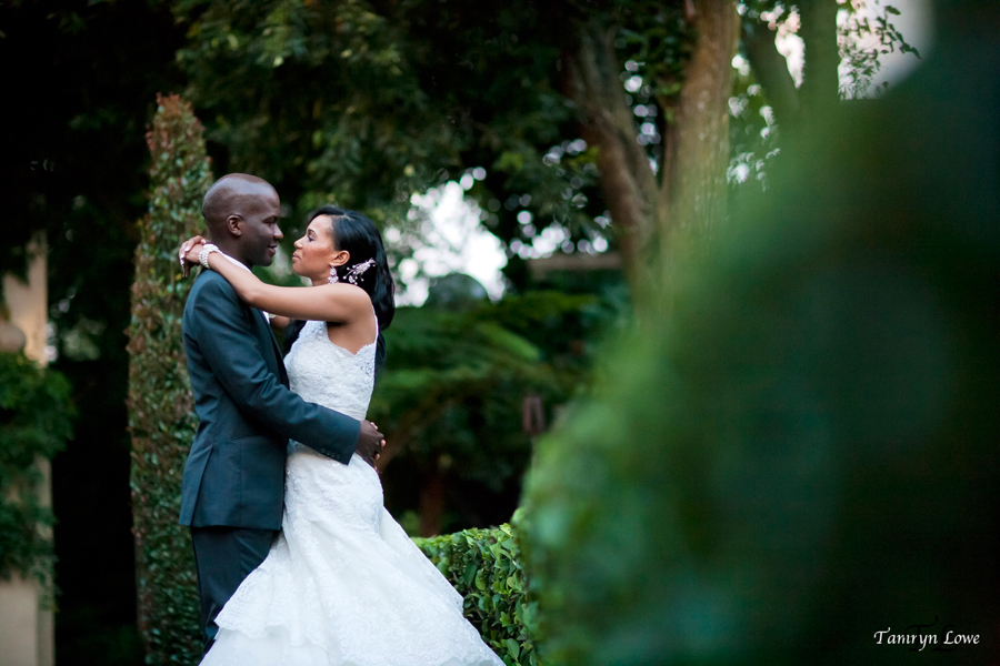 Janelle & Tham