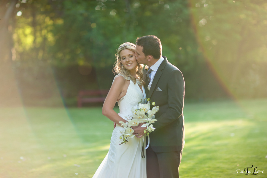 James & Leigh Wedding