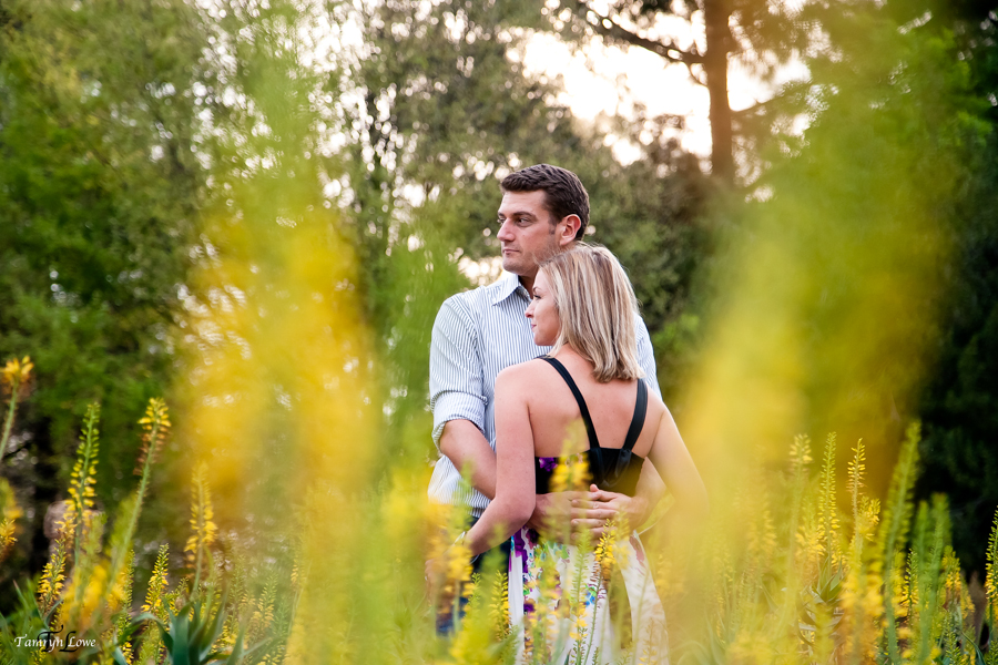 Caity & Neill’s Couple Portraits