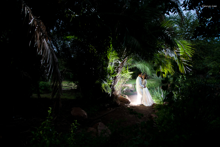 Donna & Ricardo Wedding Shoot
