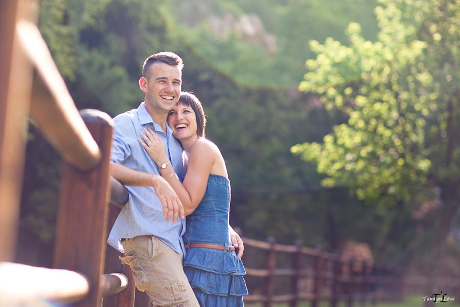 Donna & Greg’s Couple Shoot