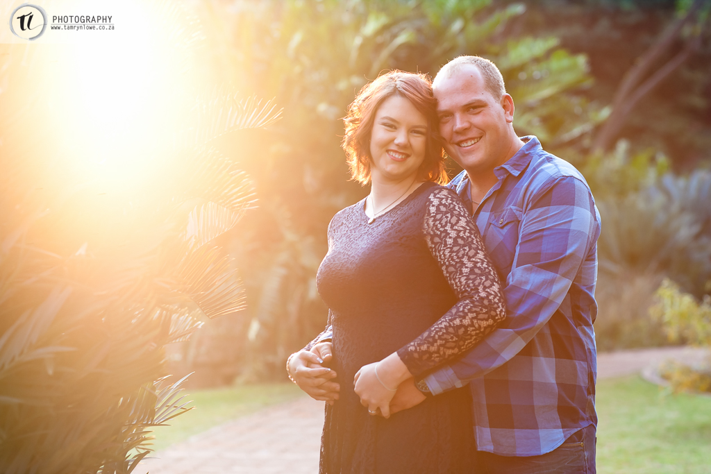 Nicola & Francois Couple Shoot