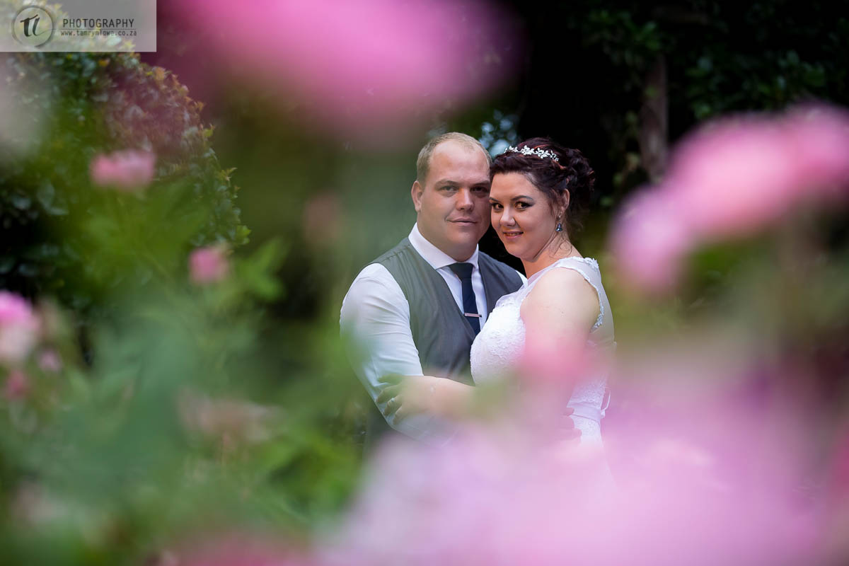 Nicola & Francois Wedding