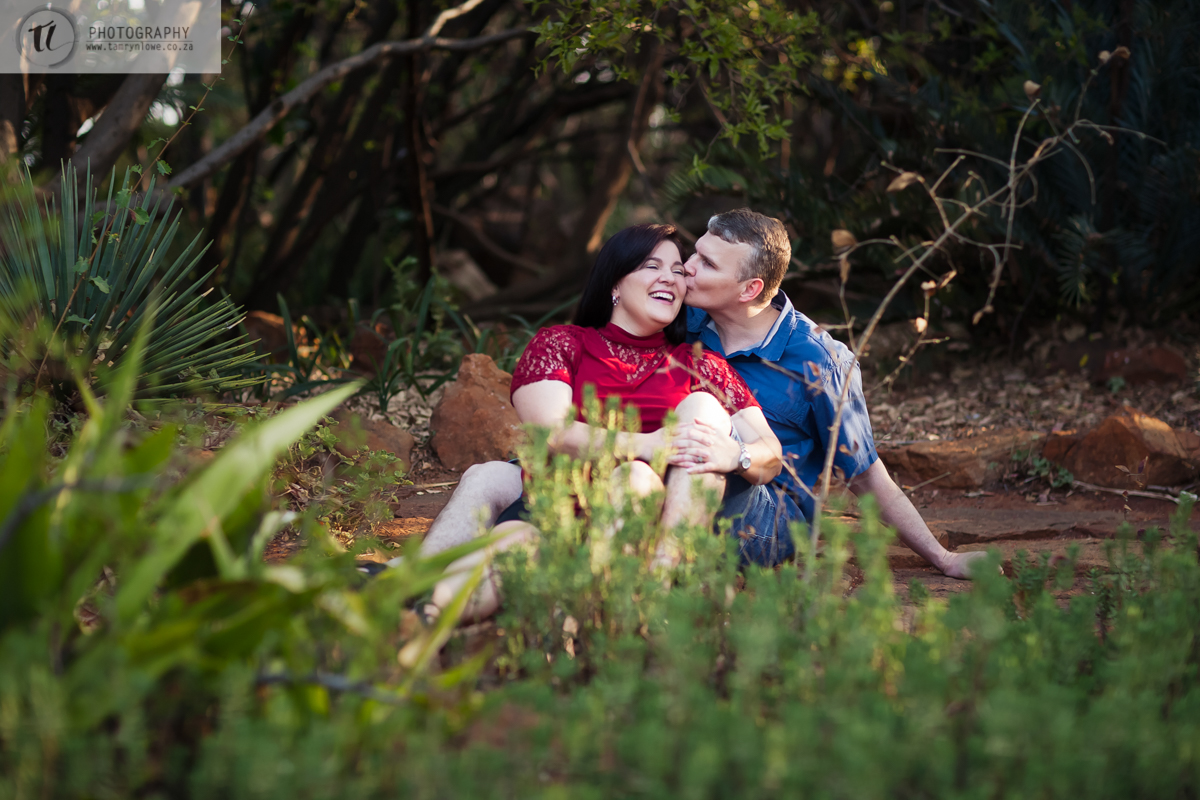 Sandra & Paul Anniversary Shoot