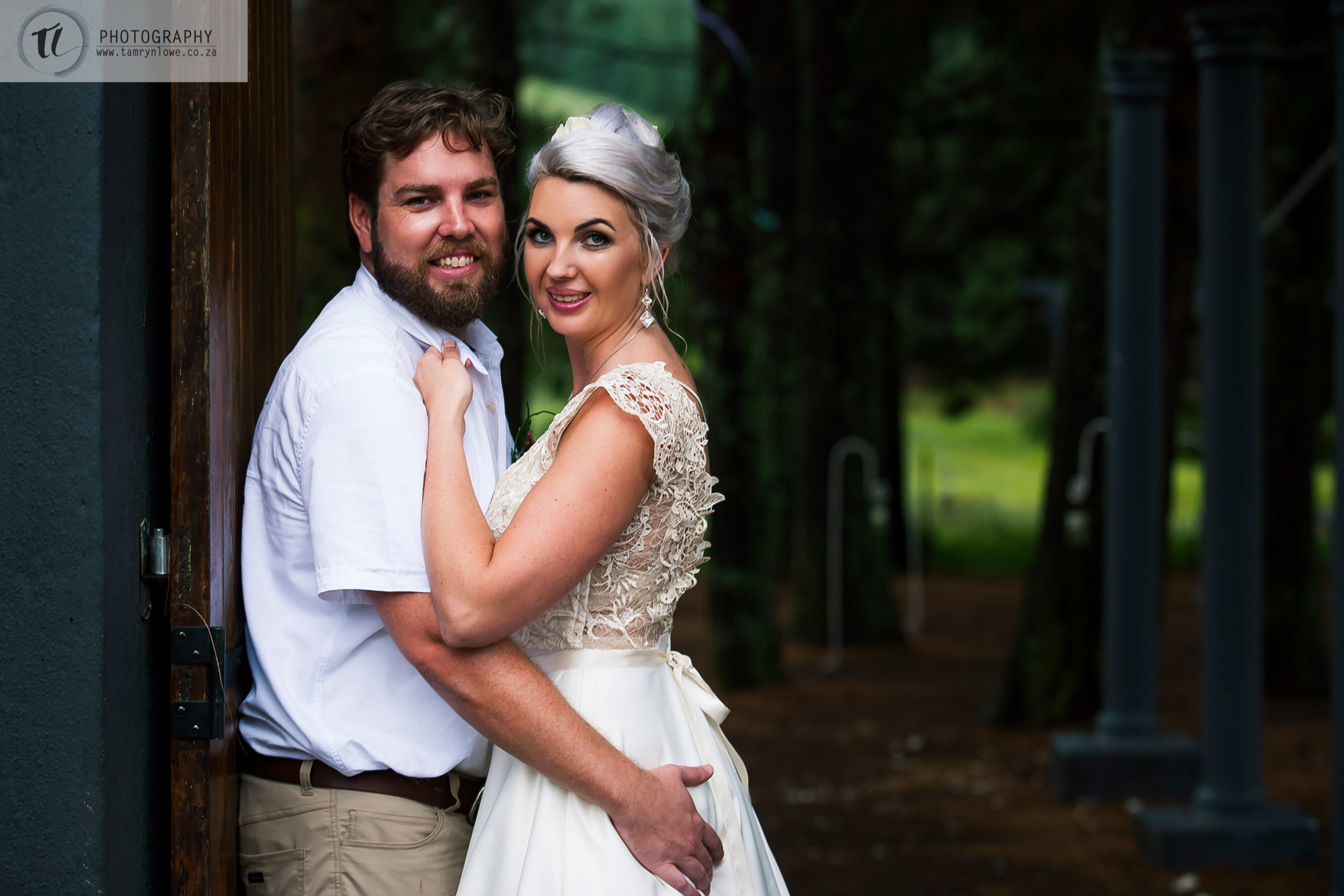 Anthea & Connal Wedding