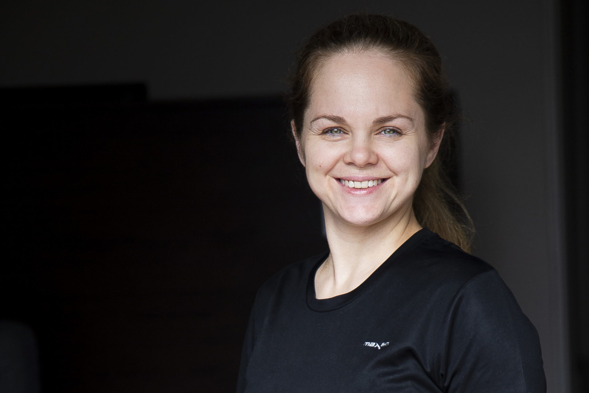 Chandelle Lombard Physiotherapy Business Branding Shoot
